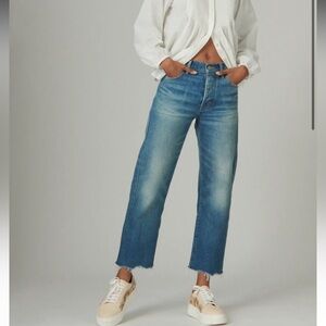 Lucky Brand Blue Women's Jeans